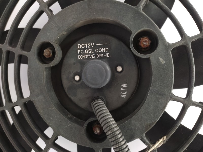 Electroventilador 9773017000  - Hyundai Matrix (fc) 1.6 Cat 2