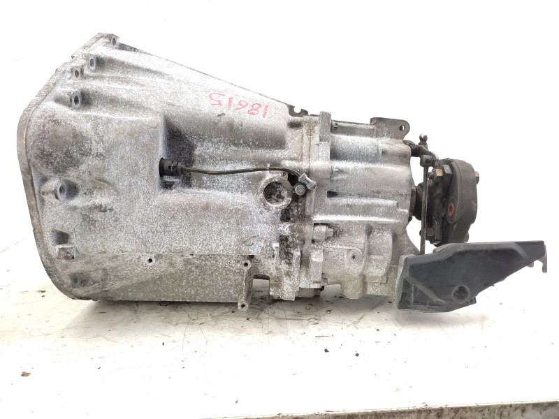 Recambio de caja cambios para mercedes-benz clase c (w203) berlina 180 (203.035) referencia OEM IAM 2032602601  