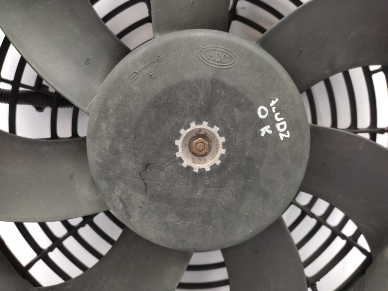 Electroventilador 9773017000  - Hyundai Matrix (fc) 1.6 Cat 4