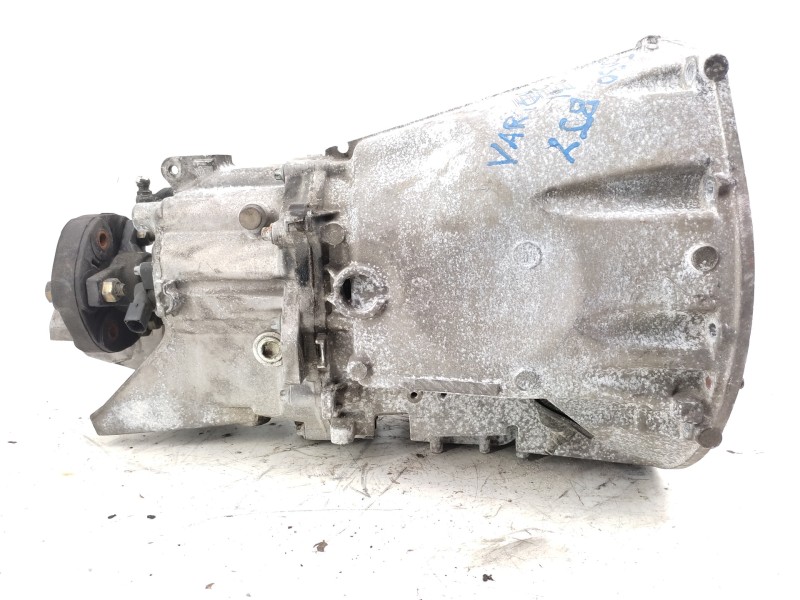 Caja Cambios 2032602601  - Mercedes-benz Clase C (w203) Berlina 180 (203.035) 3