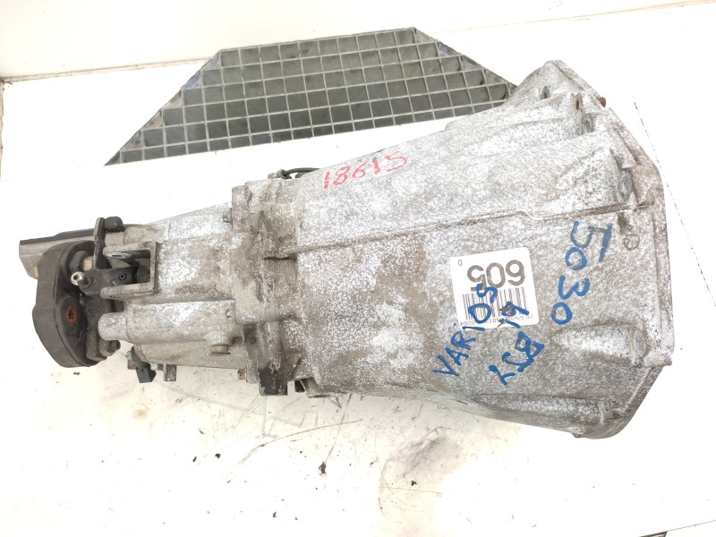 Caja Cambios 2032602601  - Mercedes-benz Clase C (w203) Berlina 180 (203.035) 5