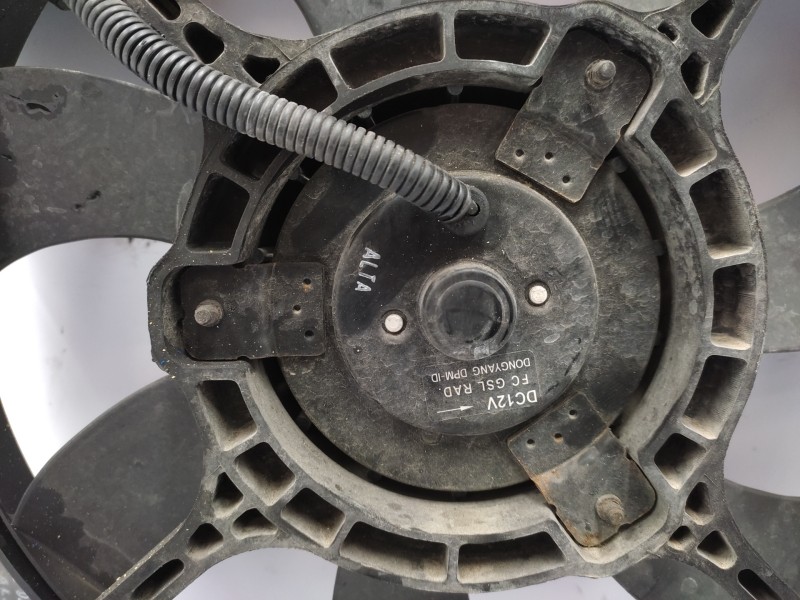 Electroventilador 2538017030  - Hyundai Matrix (fc) 1.6 Cat 5