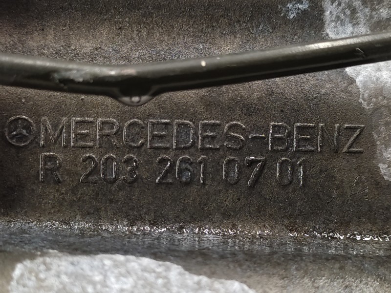 Caja Cambios 2032602601  - Mercedes-benz Clase C (w203) Berlina 180 (203.035) 7