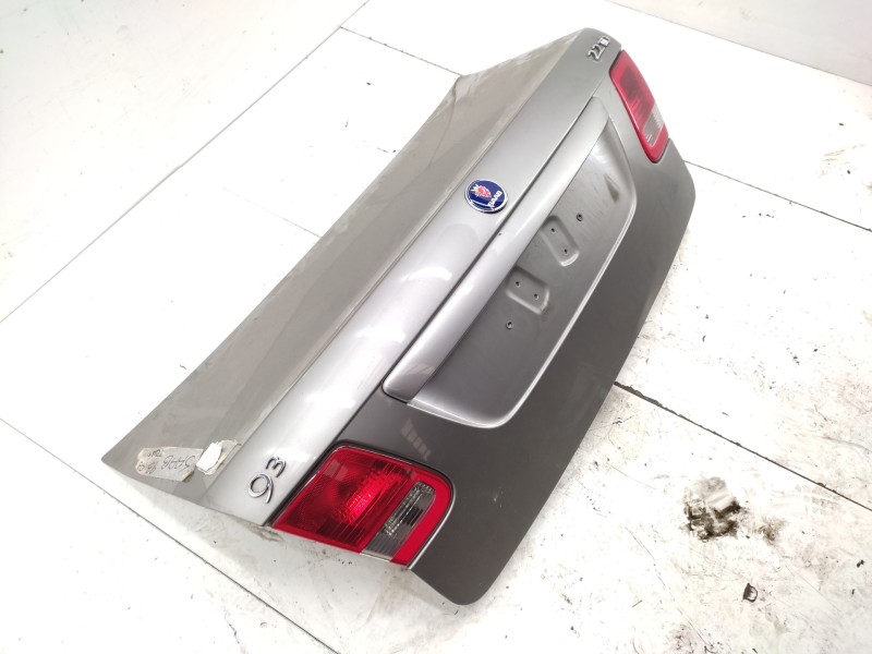 Tapa Maletero 12797736  - Saab 9-3 Berlina 1.8 Cat 2