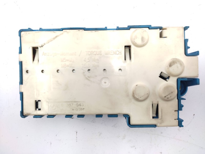 Caja Reles / Fusibles 8387543 6924976 61136924976 - Bmw X5 (e53) 3.0d 3