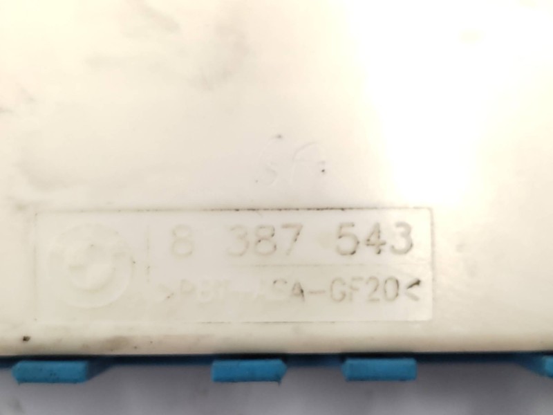 Caja Reles / Fusibles 8387543 6924976 61136924976 - Bmw X5 (e53) 3.0d 4