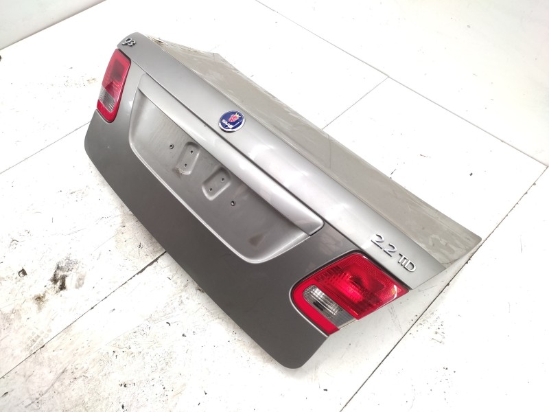 Tapa Maletero 12797736  - Saab 9-3 Berlina 1.8 Cat 4