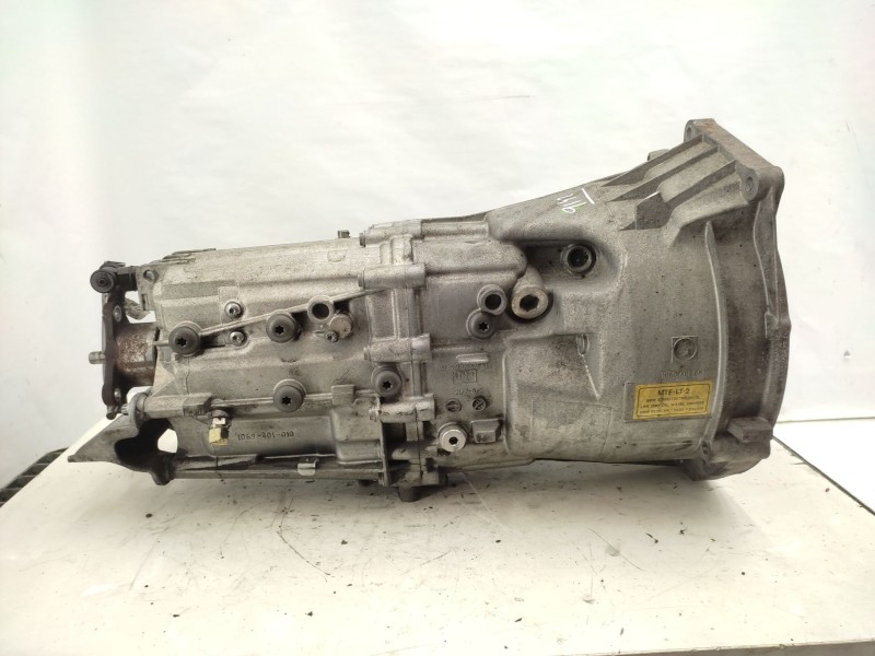 Recambio de caja cambios para bmw 1 (e87) 118 d referencia OEM IAM GS637DZ  