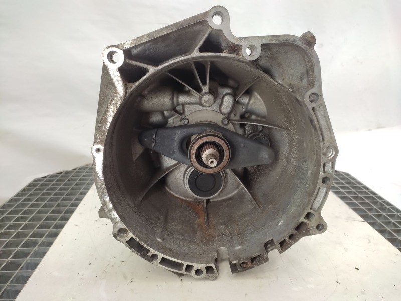 Caja Cambios Gs637dz Beo  - Bmw 1 (e87) 118 D 2
