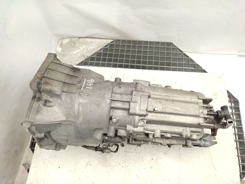 Caja Cambios Gs637dz Beo  - Bmw 1 (e87) 118 D 5