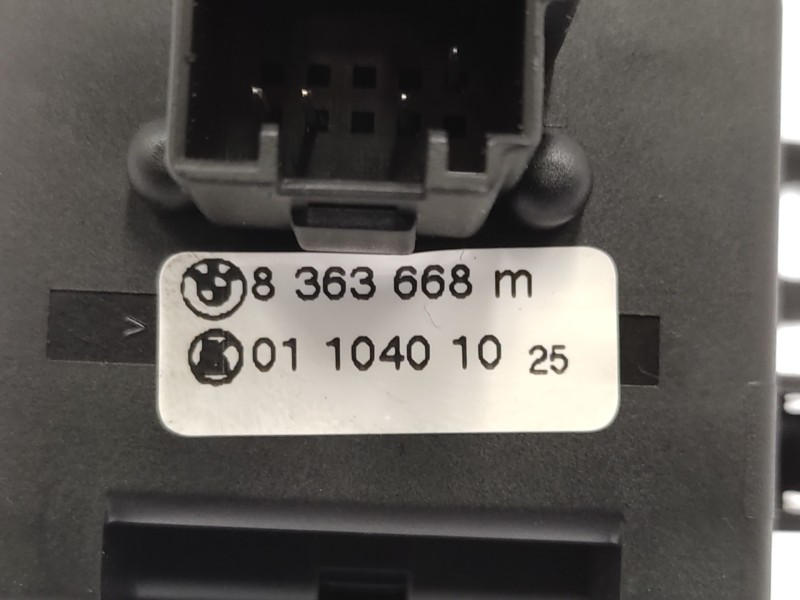Mando Intermitentes 8363668 61318363668  - Bmw X5 (e53) 3.0d 4