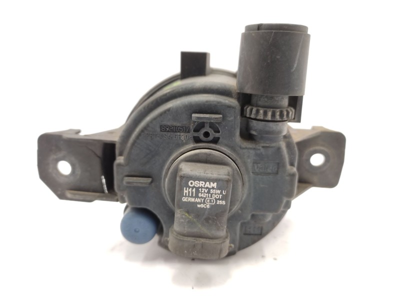 Faro Antiniebla Izquierdo 63176924655 89203671 - Bmw 1 (e87) 118 D 2