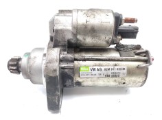 Recambio de motor arranque para audi a3 sportback (8p) 1.6 referencia OEM IAM 02M911023M D6GS14 02M911023G