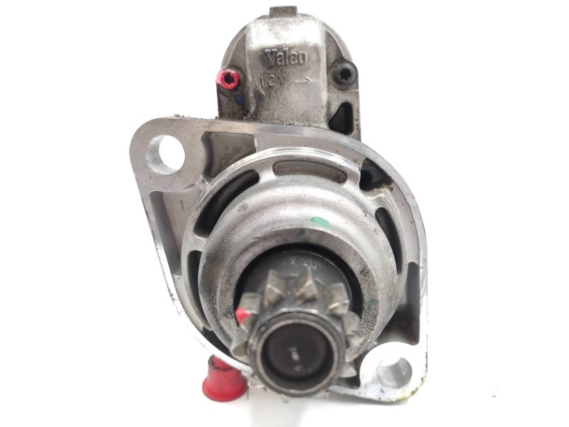 Recambio de motor arranque para audi a3 sportback (8p) 1.6 referencia OEM IAM 02M911023M D6GS14 02M911023G