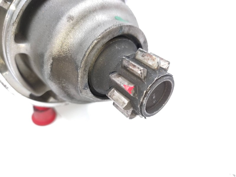 Recambio de motor arranque para audi a3 sportback (8p) 1.6 referencia OEM IAM 02M911023M D6GS14 02M911023G