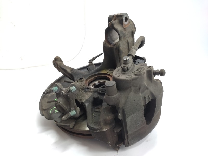 Mangueta Delantera Izquierda 1k0407255t  - Audi A3 Sportback (8p) 1.6 2