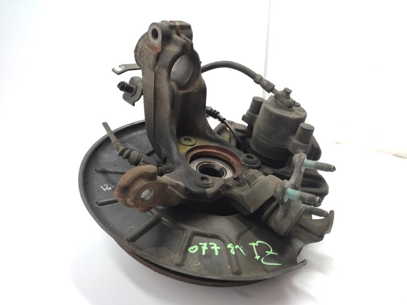 Mangueta Delantera Izquierda 1k0407255t  - Audi A3 Sportback (8p) 1.6 3