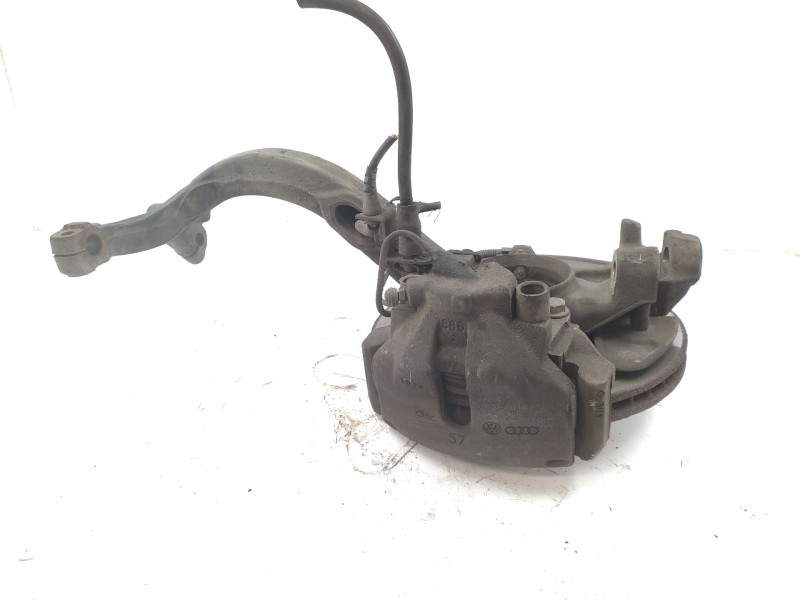 Mangueta Delantera Izquierda 8d0407257am  - Volkswagen Passat Berlina (3b3) 1.9 Tdi 3
