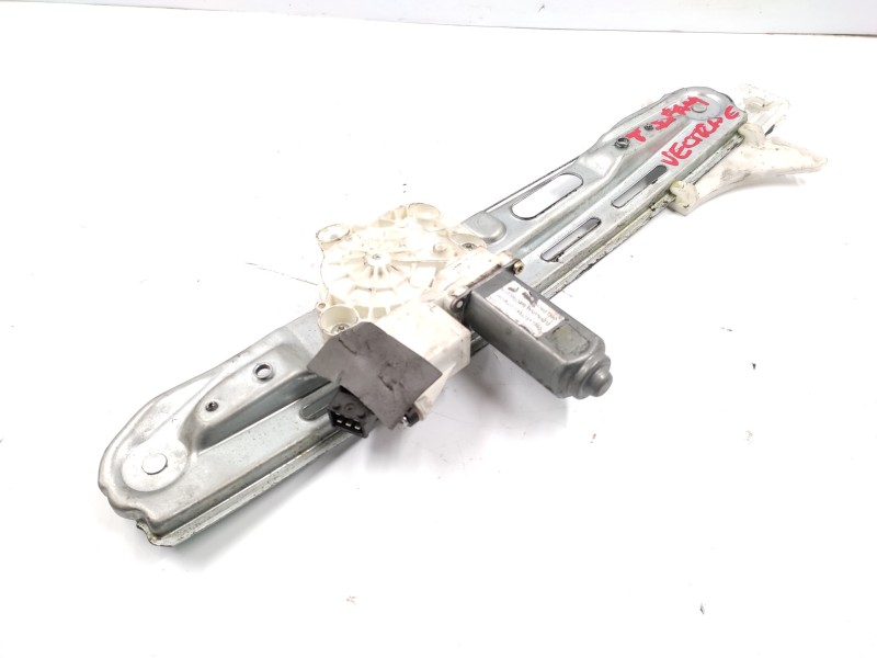Elevalunas Trasero Derecho 24414777 991324102  - Opel Vectra C Berlina 1.6 16v 2