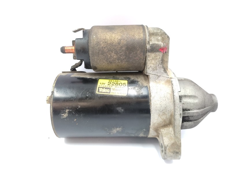 Motor Arranque 3610022805  - Hyundai Matrix (fc) 1.6 Cat 5