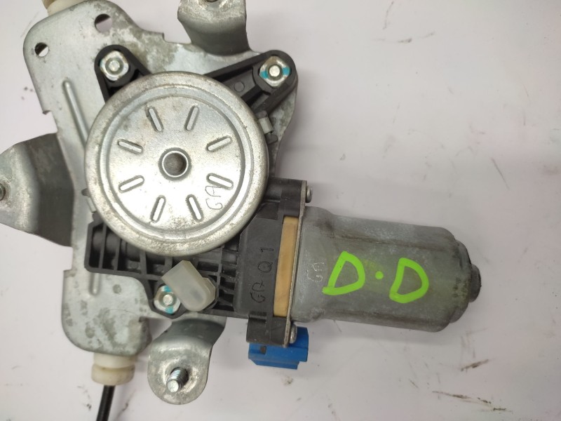 Elevalunas Delantero Derecho 96627080 96635800  - Chevrolet Epica (kl1_) 2.0 D 2