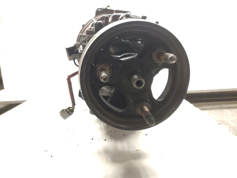 Caja Cambios 878t7k400aa  - Ford Sierra Berlina 2.0 (ohc) 11