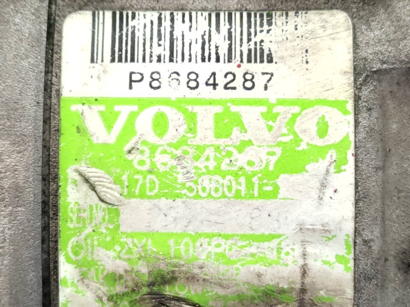 Compresor Aire Acondicionado 8708581  - Volvo V70 Familiar Black Edition 7