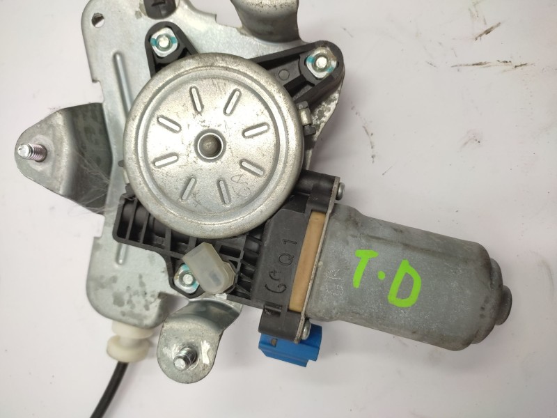 Elevalunas Trasero Derecho 96647592 96635362  - Chevrolet Epica (kl1_) 2.0 D 2
