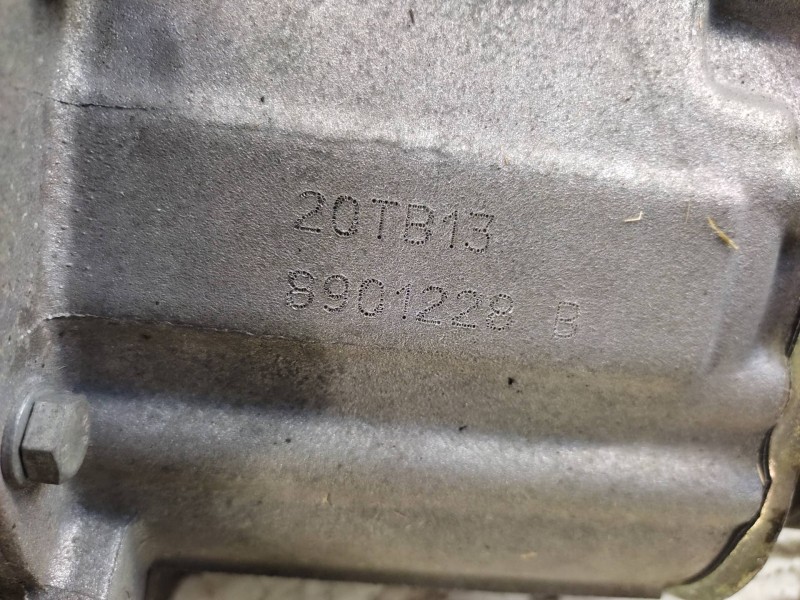 Caja Cambios 20tb13 223174  - Peugeot Partner (s1) 1.9 Diesel 5