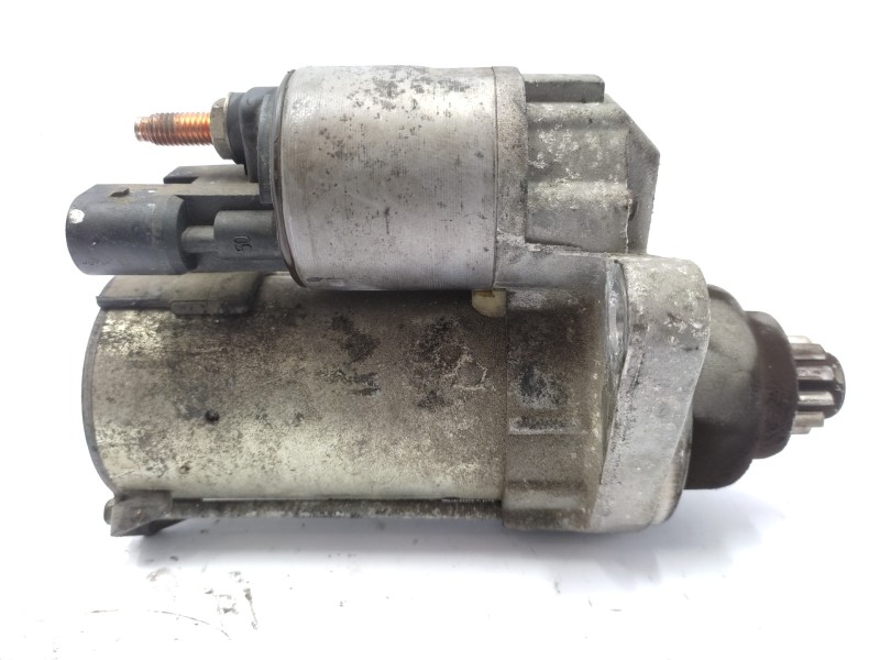 Motor Arranque 02t911023t D6gs13  - Seat Altea (5p1) Stylance / Style 4