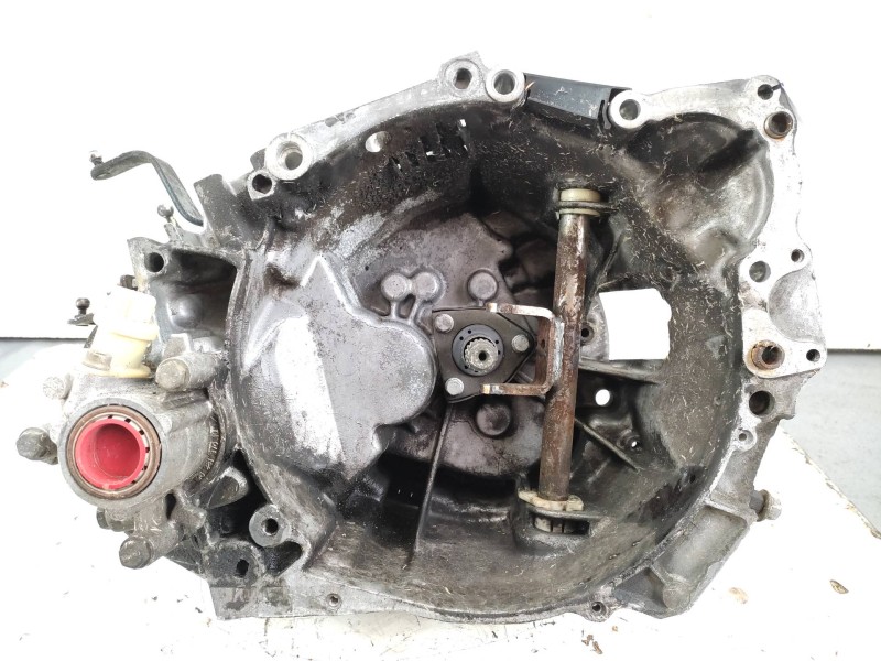 Caja Cambios 20tb13 223174  - Peugeot Partner (s1) 1.9 Diesel 6