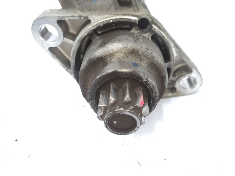 Motor Arranque 02t911023t D6gs13  - Seat Altea (5p1) Stylance / Style 5