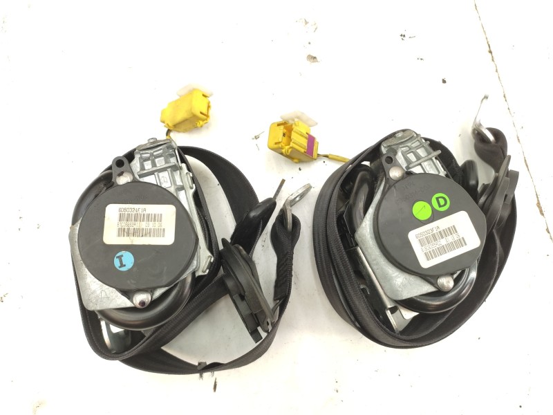 Kit Airbag 1k0880201ad  - Volkswagen Jetta (1k2) 2.0 Tdi 5