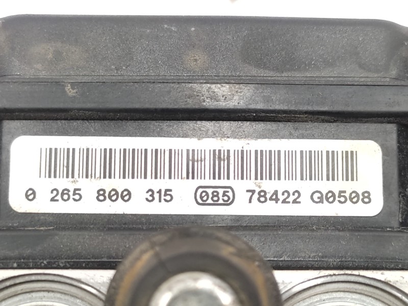 Abs 46833768 0265231331 71719584 - Fiat Punto Berlina (188) 1.3 Jtd Cat 6