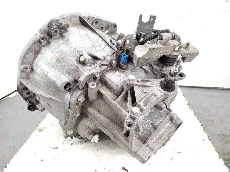 Caja Cambios Nd0008 7701717853  - Renault Megane Ii Classic Berlina Confort Dynamique 3