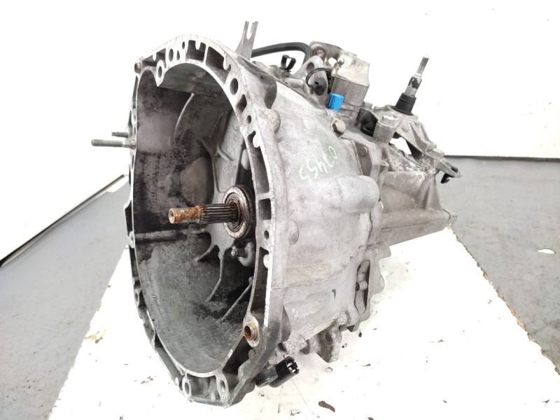 Caja Cambios Nd0008 7701717853  - Renault Megane Ii Classic Berlina Confort Dynamique 5