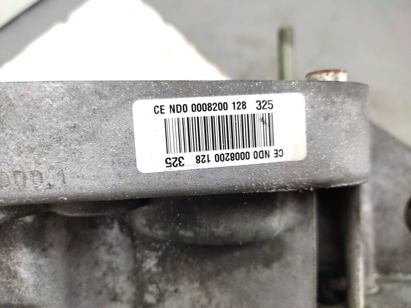 Caja Cambios Nd0008 7701717853  - Renault Megane Ii Classic Berlina Confort Dynamique 6