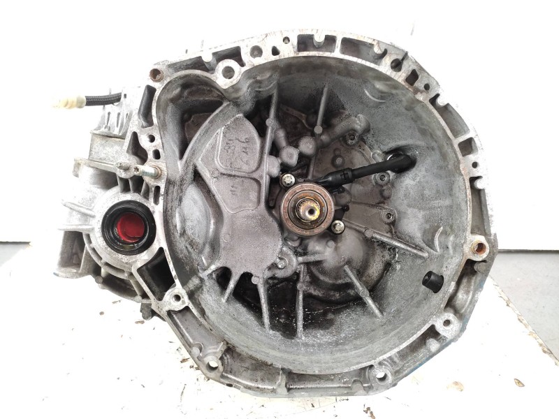 Caja Cambios Nd0008 7701717853  - Renault Megane Ii Classic Berlina Confort Dynamique 7