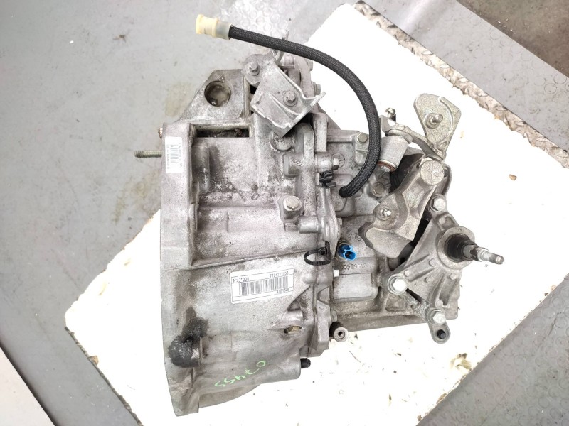 Caja Cambios Nd0008 7701717853  - Renault Megane Ii Classic Berlina Confort Dynamique 8