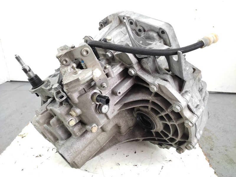 Caja Cambios Nd0008 7701717853  - Renault Megane Ii Classic Berlina Confort Dynamique 9