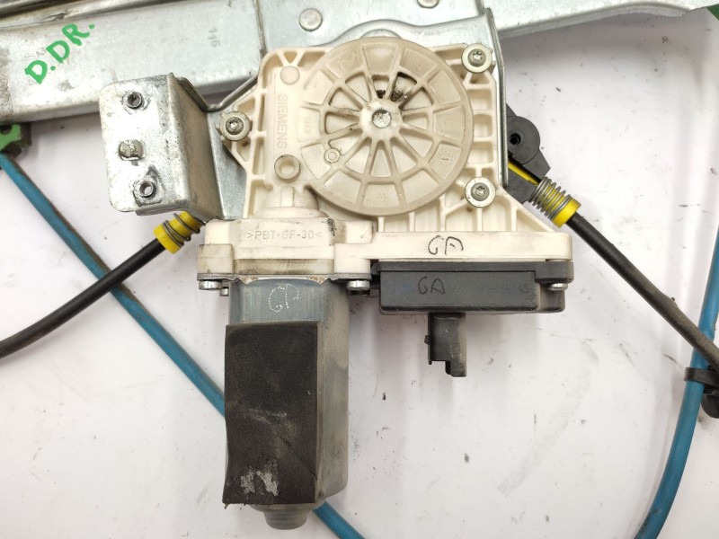 Elevalunas Delantero Derecho 9660159880 9202a7  - Citroën C2 (jm_) 1.4 2
