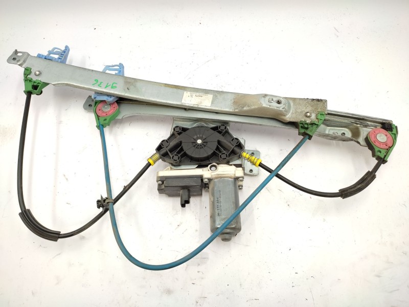 Elevalunas Delantero Derecho 9660159880 9202a7  - Citroën C2 (jm_) 1.4 4