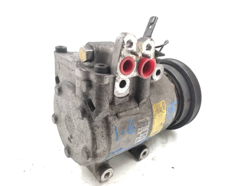 Compresor Aire Acondicionado Cd1aa02 Hcc - Hyundai Coupe (gk) 1.6 Fx 2