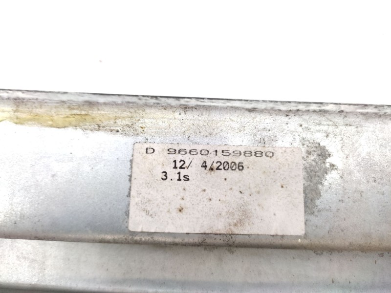 Elevalunas Delantero Derecho 9660159880 9202a7  - Citroën C2 (jm_) 1.4 5