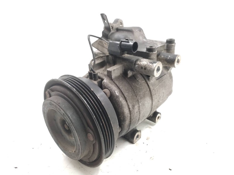 Compresor Aire Acondicionado Cd1aa02 Hcc - Hyundai Coupe (gk) 1.6 Fx 3