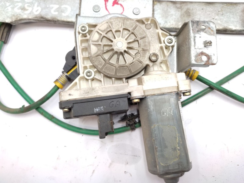 Elevalunas Delantero Izquierdo 9641241380 9201c5  - Citroën C2 (jm_) 1.4 2