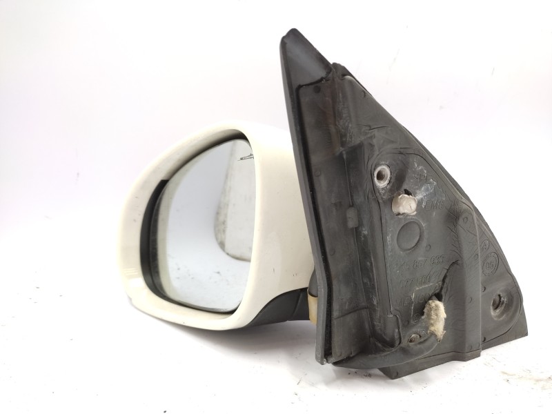 Retrovisor Izquierdo 1k1857508bg  - Volkswagen Jetta (1k2) 2.0 Tdi 2