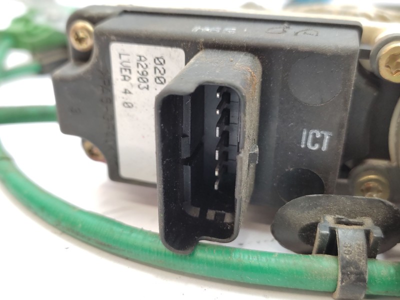 Elevalunas Delantero Izquierdo 9641241380 9201c5  - Citroën C2 (jm_) 1.4 3
