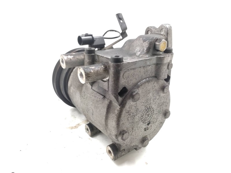 Compresor Aire Acondicionado Cd1aa02 Hcc - Hyundai Coupe (gk) 1.6 Fx 6