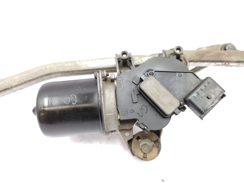 Recambio de motor limpia delantero para citroën c2 (jm_) 1.4 referencia OEM IAM 6401F4  